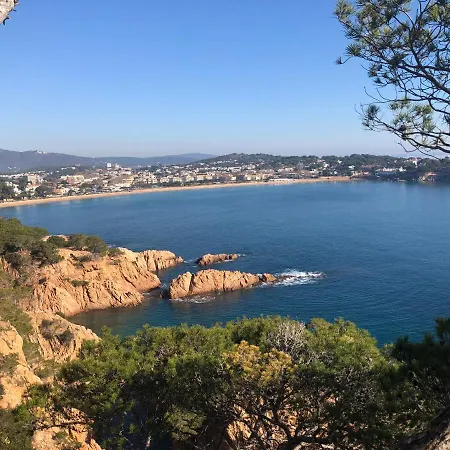 Family Homefromhomees Sant Feliu de Guixols Exterior photo